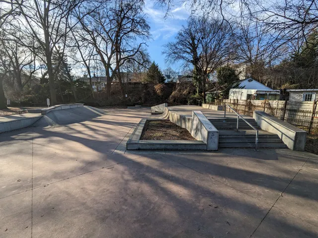 Mount Rainier Skatepark