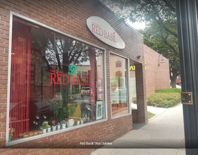 Red Basil Thai Cuisine
