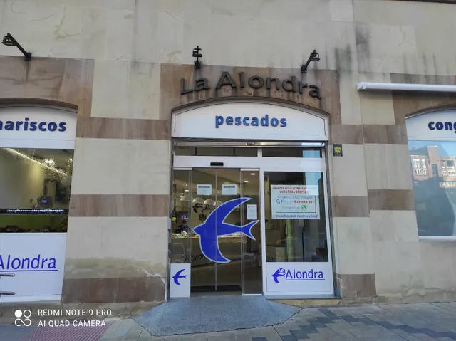 Pescados La Alondra