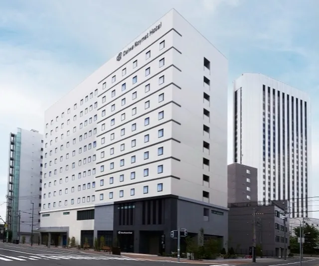 Daiwa Roynet Hotel Sapporo Nakajima Koen