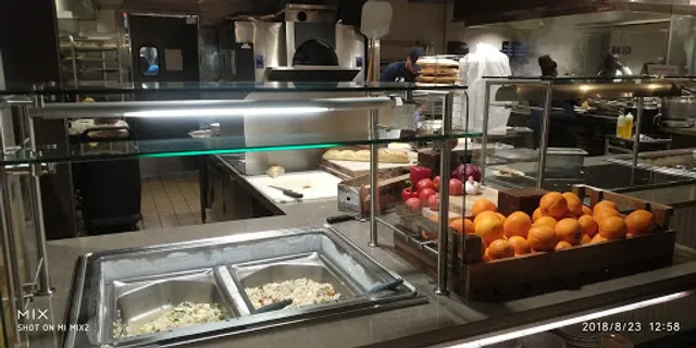 Danforth Dining Hall