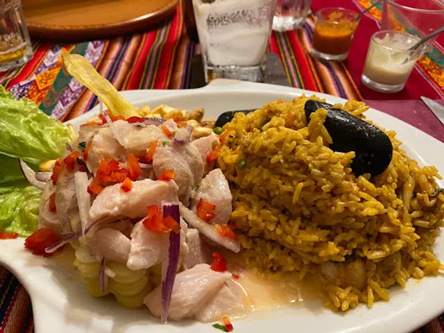 Perú Pisco Bar/Restaurant