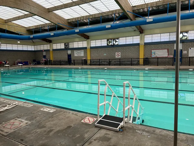 Franklin D. Roosevelt Pool