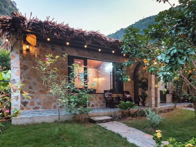 Cozy Beer Garden Homestay
