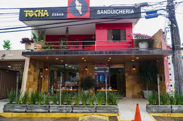 Tocha Kebab Lanches