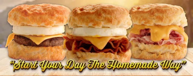 Tudor's Biscuit World