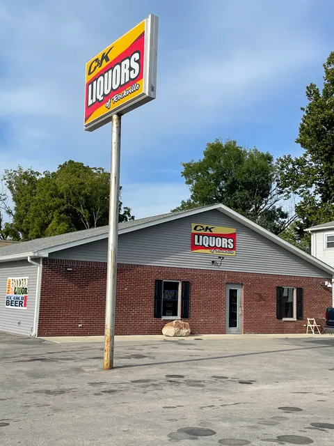 C & K Liquor Store