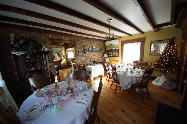 Gathering Place and Tea House