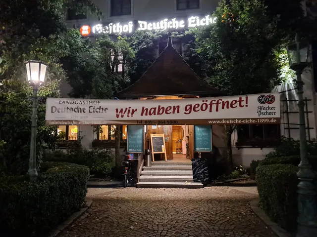 Landgasthof Deutsche Eiche