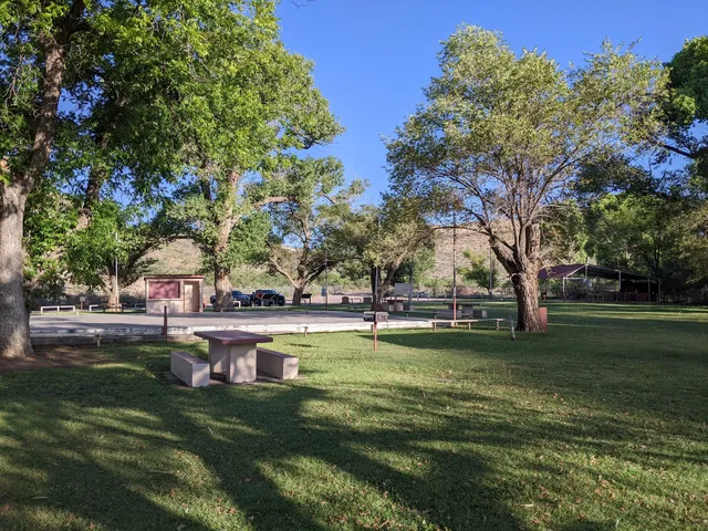Fort Pena Colorado Park