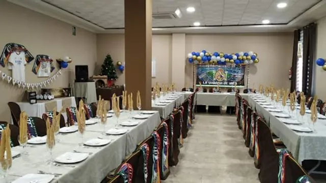 RESTAURANTE "EL ZORRO"