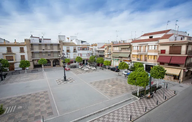 APARTAMENTOS LOS MORILES