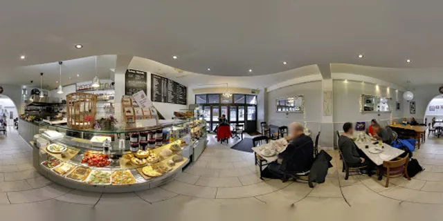 Papillon Cafe and Patisserie