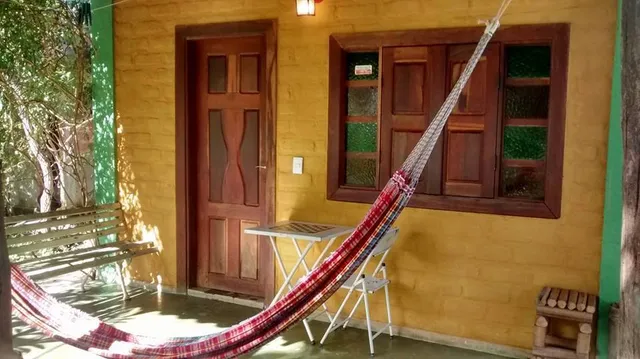 Chalé Chapada dos Veadeiros