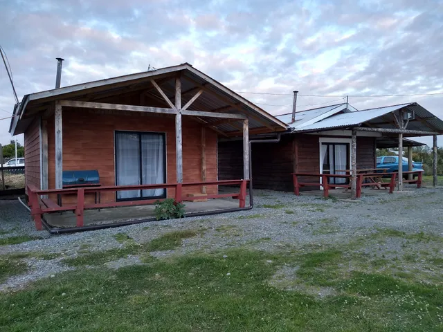 Cabañas El Ermitaño