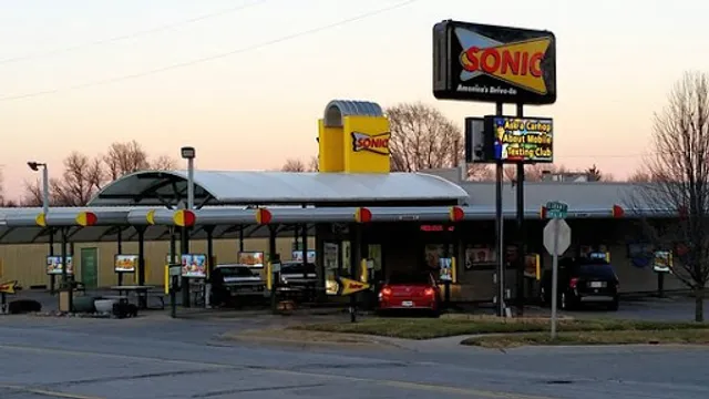Sonic Drive-In