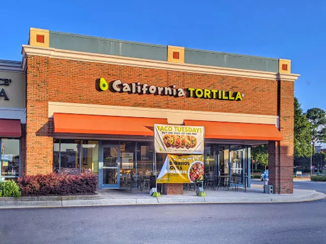 California Tortilla