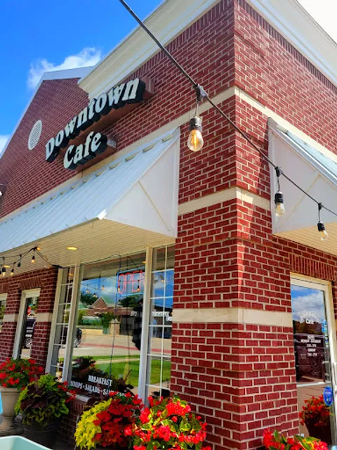 Downtown Cafe