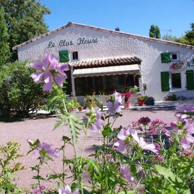 Camping Sites & Paysages Le Clos Fleuri