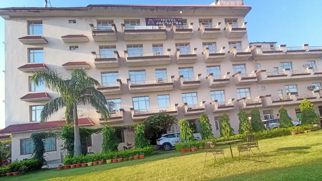 Hotel Jagdamba Katra