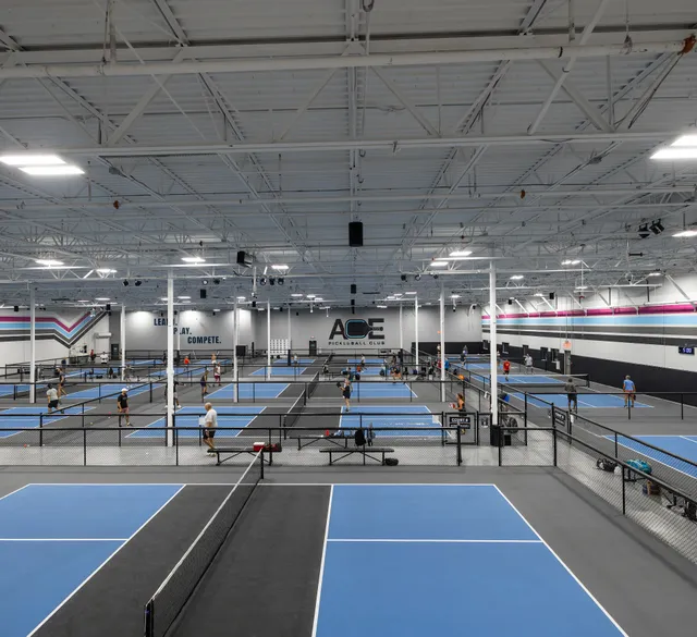 Ace Pickleball Club