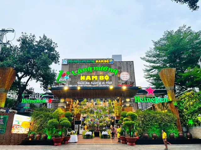 Làng Nướng Nam Bộ