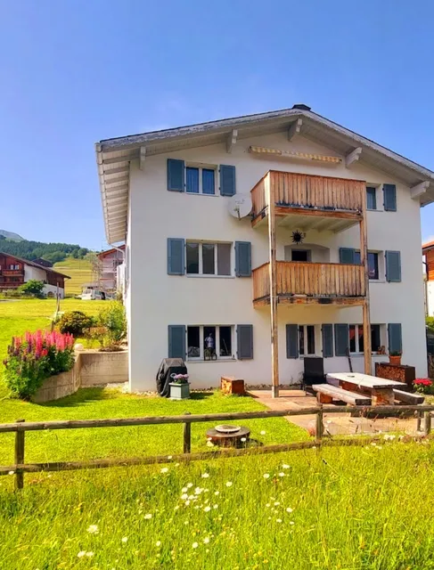 Ferienwohnung Bergblick Vigela