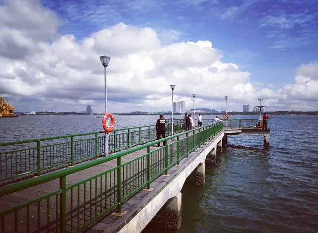 Sembawang Park Jetty