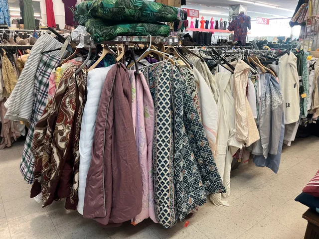 Andrea's Thrift Shop