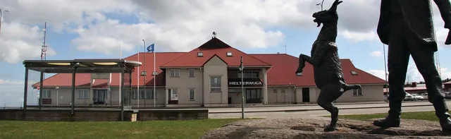 Heltermaa Hotel