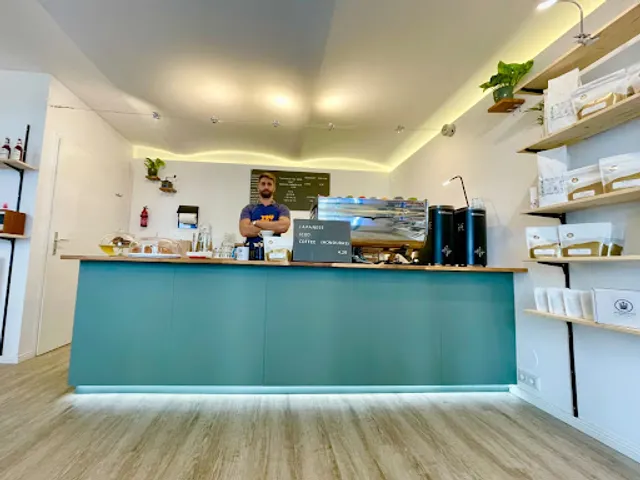 The Good Coffee Society