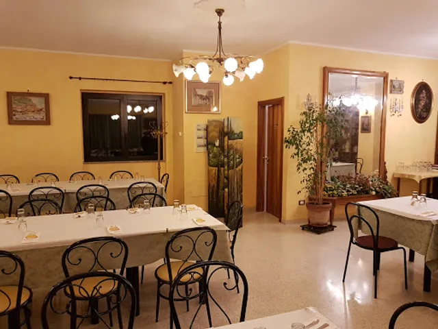 Ristorante Pizzeria Mondo Antico