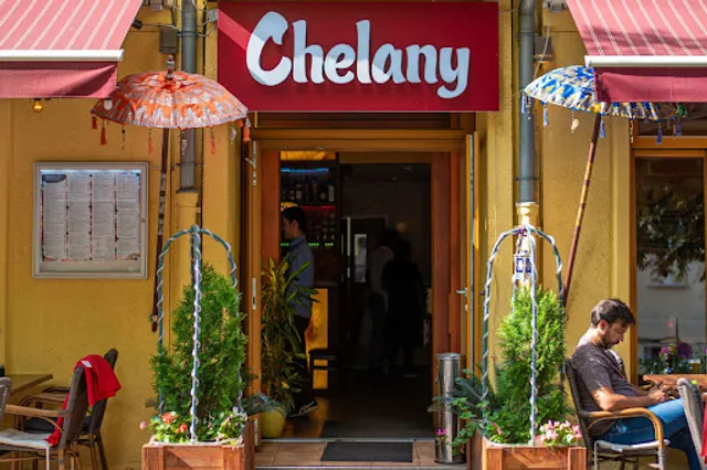 Chelany-Mitte Restaurant