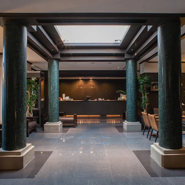 KEIKYU EX INN SHINAGAWA SHIMBAMBA-STATION NORTH