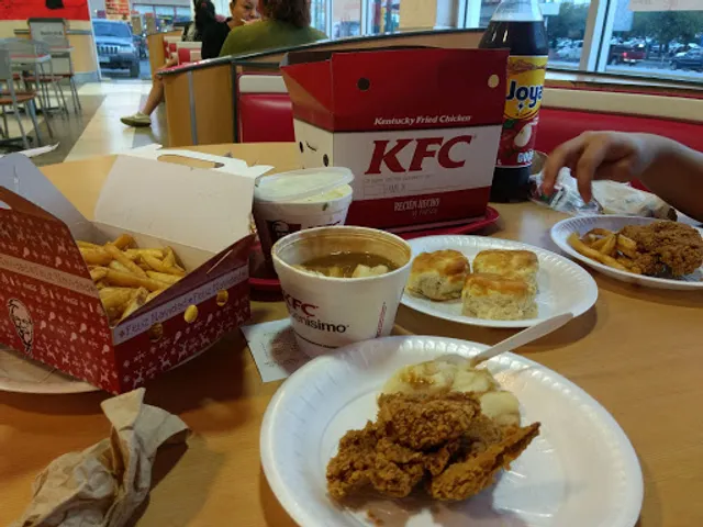 KFC Lincoln