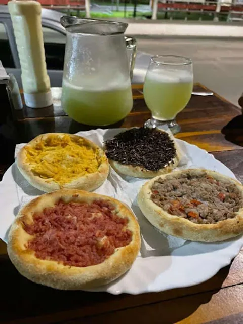 Pizzaria Santos Paulino