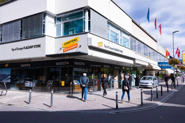 Top of Europe Flagship Store