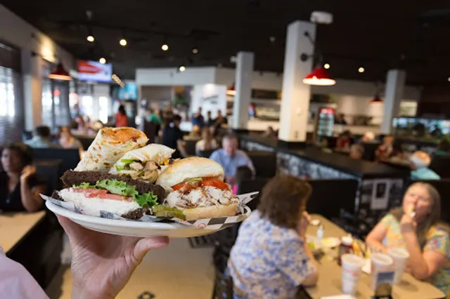 Chappy's Deli - Peppertree