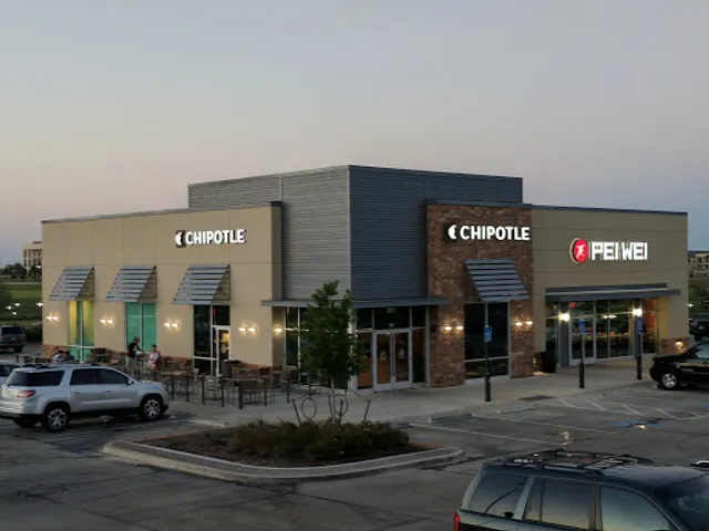 Chipotle Mexican Grill