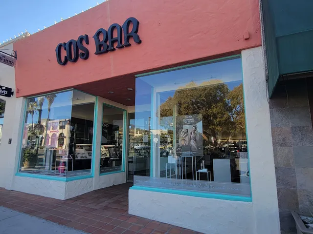 Cos Bar La Jolla