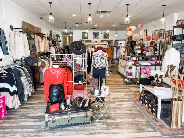 Trendsetters Boutique