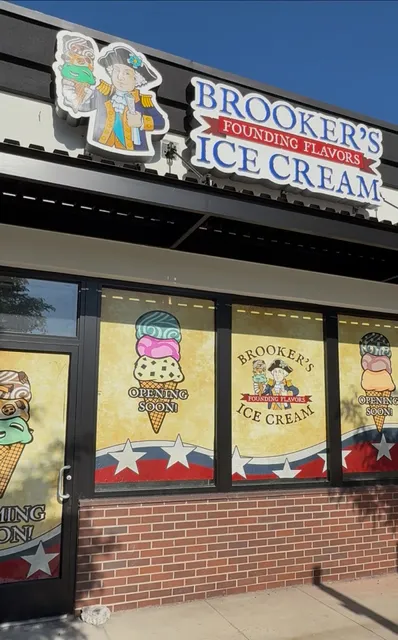 Brooker's Founding Flavors Ice Cream, Logan UT