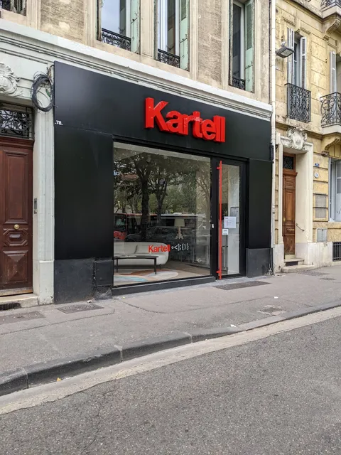 Kartell Marseille