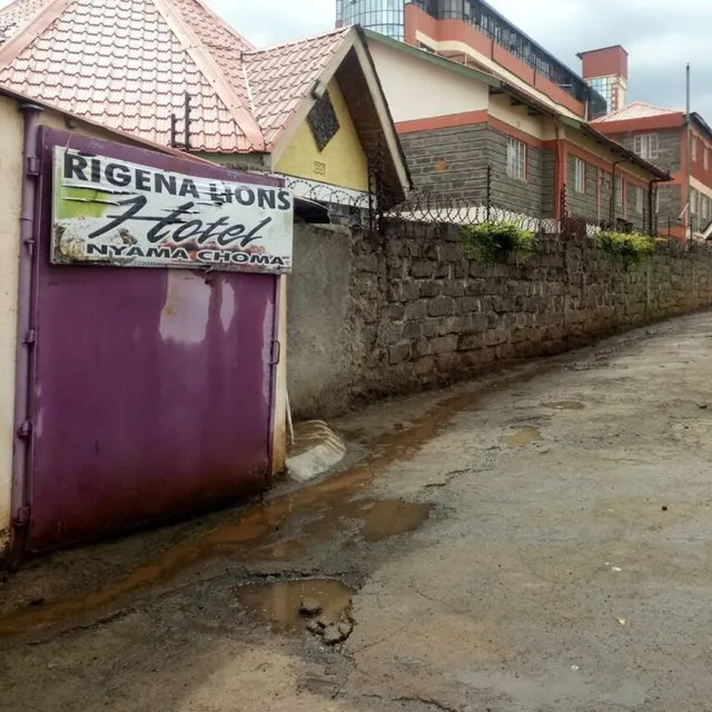 Rigena Lions Hotel