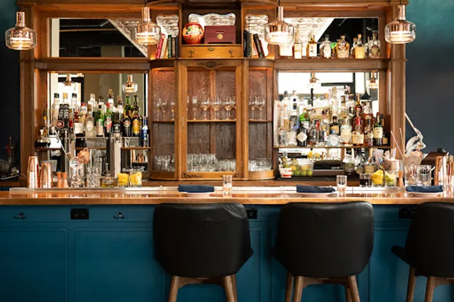 COMMUNION Restaurant & Bar