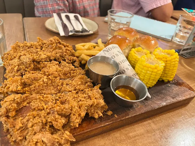 Nono's Three Central Mall