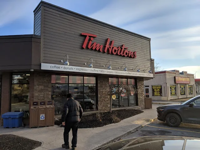 Tim Hortons