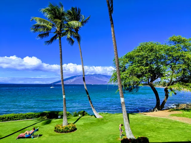 Royal Mauian Condo 119