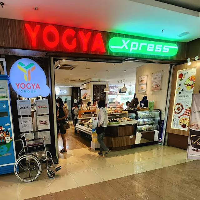 Yogya Xpress Borromeus