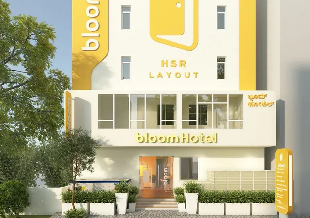 Bloom Hotel - HSR Layout Sector 3